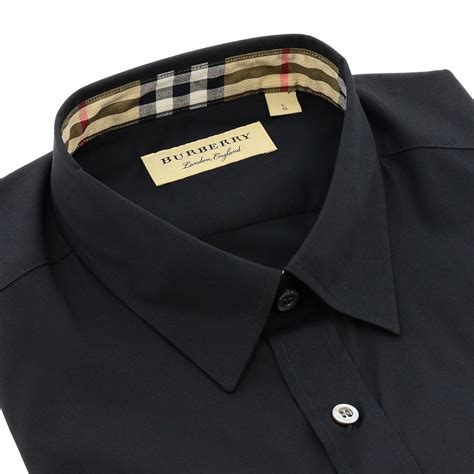 burberry london england shirt|burberry men's shirts clearance.